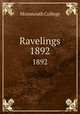 Ravelings. 1892, Monmouth College 