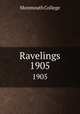 Ravelings. 1905, Monmouth College 