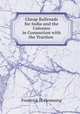 Cheap Railroads for India and the Colonies in Connection with the Traction ., Frederick H. Hemming 