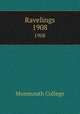 Ravelings. 1908, Monmouth College 