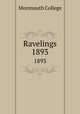 Ravelings. 1893, Monmouth College 