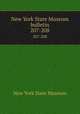 New York State Museum bulletin. 207-208, New York State Museum 