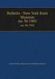 Bulletin - New York State Museum. no. 96 1905, New York State Museum,New York State Museum 