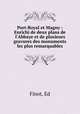 Port-Royal et Magny : Enrichi de deux plans de l