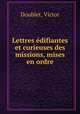 Lettres edifiantes et curieuses des missions, mises en ordre, Doublet, Victor 