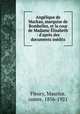Angelique de Mackau, marquise de Bombelles, et la cour de Madame Elisabeth : d
