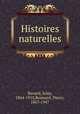 Histoires naturelles, Renard, Jules, 1864-1910,Bonnard, Pierre, 1867-1947 