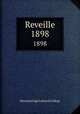 Reveille. 1898, Maryland Agricultural College 