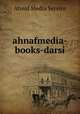 ahnafmedia-books-darsi, Ahnaf Media Service 