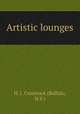 Artistic lounges., H. J. Comstock (Buffalo, N.Y.) 
