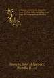 A history of Kentucky Baptists : from 1769 to 1885, including more than 800 biographical sketches. 2, Spencer, John H,Spencer, Burrilla B., ed 