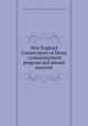 New England Conservatory of Music : commencement program and annual souvenir, New England Conservatory of Music,New England Conservatory. Sleeper Hall (Boston, Mass.) 
