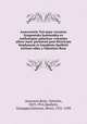 Anacreontis Teii quae vocantur Symposiaka hemiambia ex Anthologiae palatinae volumine altero nunc parisiensi post Henricum Stephanum et Josephum Spalletti tertium edita a Valentino Rose, Anacreon,Rose, Valentin, 1829-1916,Spalletti, Giuseppe,Estienne, Henri, 1531-1598 