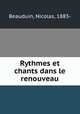 Rythmes et chants dans le renouveau, Beauduin, Nicolas, 1883- 