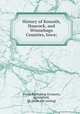 History of Kossuth, Hancock, and Winnebago Counties, Iowa;, Union Publishing Company, Springfield, Ill. [from old catalog] 
