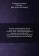 Portrait and biographical record of Johnson, Poweshiek and Iowa counties, Iowa. Containing biographical sketches of prominent and representative citizens, also biographies of the presidents of the United States, Chapman brothers, Chicago, pub. [from old catalog] 