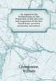 An Appeal to the Presbyterians of New Brunswick on the late trial and suspension of the Rev. David Syme, province missionary microform :, Livingstone, William 