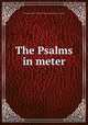 The Psalms in meter, Presbyterian Church in the U.S.A,Presbyterian Church in Canada 