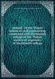 Annual . of the Thayer school of civil engineering connected with Dartmouth college of the Thayer society of engineers of Dartmouth college, Dartmouth college. Thayer school of civil engineering 