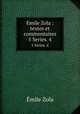 mile Zola : textes et commentaires. 5 Series. 4, Zola, Emile, 1840-1902 