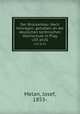 Der Brckenbau. Nach Vortrgen, gehalten an der deutschen technischen Hochschule in Prag. v.03 pt.01, Melan, Josef, 1853- 