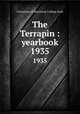 The Terrapin : yearbook. 1935, University of Maryland, College Park 