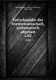Encyclopdie der Forstwissenschaft, systematisch abgefast. v.02, Hundeshagen, Johann Christian, 1783-1834 