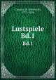 Lustspiele. Bd.1, Clauren, H. (Heinrich), 1771-1854 