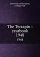 The Terrapin : yearbook. 1948, University of Maryland, College Park 