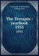 The Terrapin : yearbook. 1955, University of Maryland, College Park 