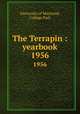 The Terrapin : yearbook. 1956, University of Maryland, College Park 