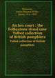 Arches court : the Folkestone ritual case. Talbot collection of British pamphlets, Penzance, James Plaisted Wilde, baron, 1816-1899 