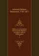Opera, ex recensione Immanuelis Bekkeri; accedunt indices Sylburgiani. 9, Aristotle,Bekker, Immanuel, 1785-1871 