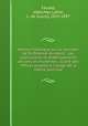 Notice historique sur la paroisse de St-Etienne-du-Mont : ses monuments et etablissements anciens et modernes ; suivie des Offices propres a l