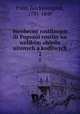 Weobecny rostlinopis ili Popsani rostlin we welikem ohledu uitenych a kodliwych, Presl, Jan Swatopluk, 1791-1849 