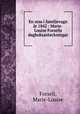 En resa i familjevagn ar 1842 : Marie-Louise Forsells dagboksanteckningar, Forsell, Marie-Louise 