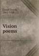 Vision poems, Crane, Frank, 1861-1928 