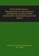 Флора Средней России: иллюстрированное руководство к определению среднерусских С.ных и сосудистых споровых растений, Maevski, P. F. (Petr Feliksovich), 1851-1892 