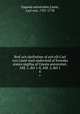 Bref och skrifvelser af och till Carl von Linn med understd af Svenska staten utgifna af Upsala universitet. Afd. 1, del 1-8, Afd. 2, del 1. 6, 