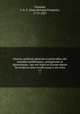 Histoire medicale generale et particuliere des maladies epidemiques, contagieuses et epizootiques : qui ont regne en Europe depuis les temps les plus recules jusqu