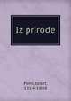 Iz prirode, Pani, Josef, 1814-1888 
