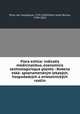 Flora echica: indicatis medicinalibus, economicis technologicisque plantis - Kwtena eska: spoznamenanjm lekasych, hospodaskych a emeselnickych rostlin, Presl, Jan Swatopluk, 1791-1849,Presl, Karel Boivoj, 1794-1853 
