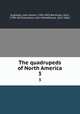 The quadrupeds of North America. 3, Audubon, John James, 1785-1851,Bachman, John, 1790-1874,Audubon, John Woodhouse, 1812-1862 
