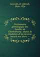 Dictionnaire genealogique des familles de Charlesbourg : depuis la fondation de la paroisse jusqu