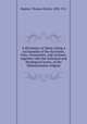 A dictionary of Islam; being a cyclopaedia of the doctrines, rites, ceremonies, and customs, together with the technical and theological terms, of the Muhammadan religion, Hughes, Thomas Patrick, 1838-1911 
