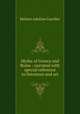 Myths of Greece and Rome : narrated with special reference to literature and art, Guerber, H. A. 