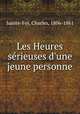 Les Heures serieuses d
