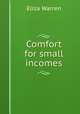 Comfort for small incomes, Eliza Warren 