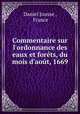 Commentaire sur l