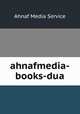 ahnafmedia-books-dua, Ahnaf Media Service 